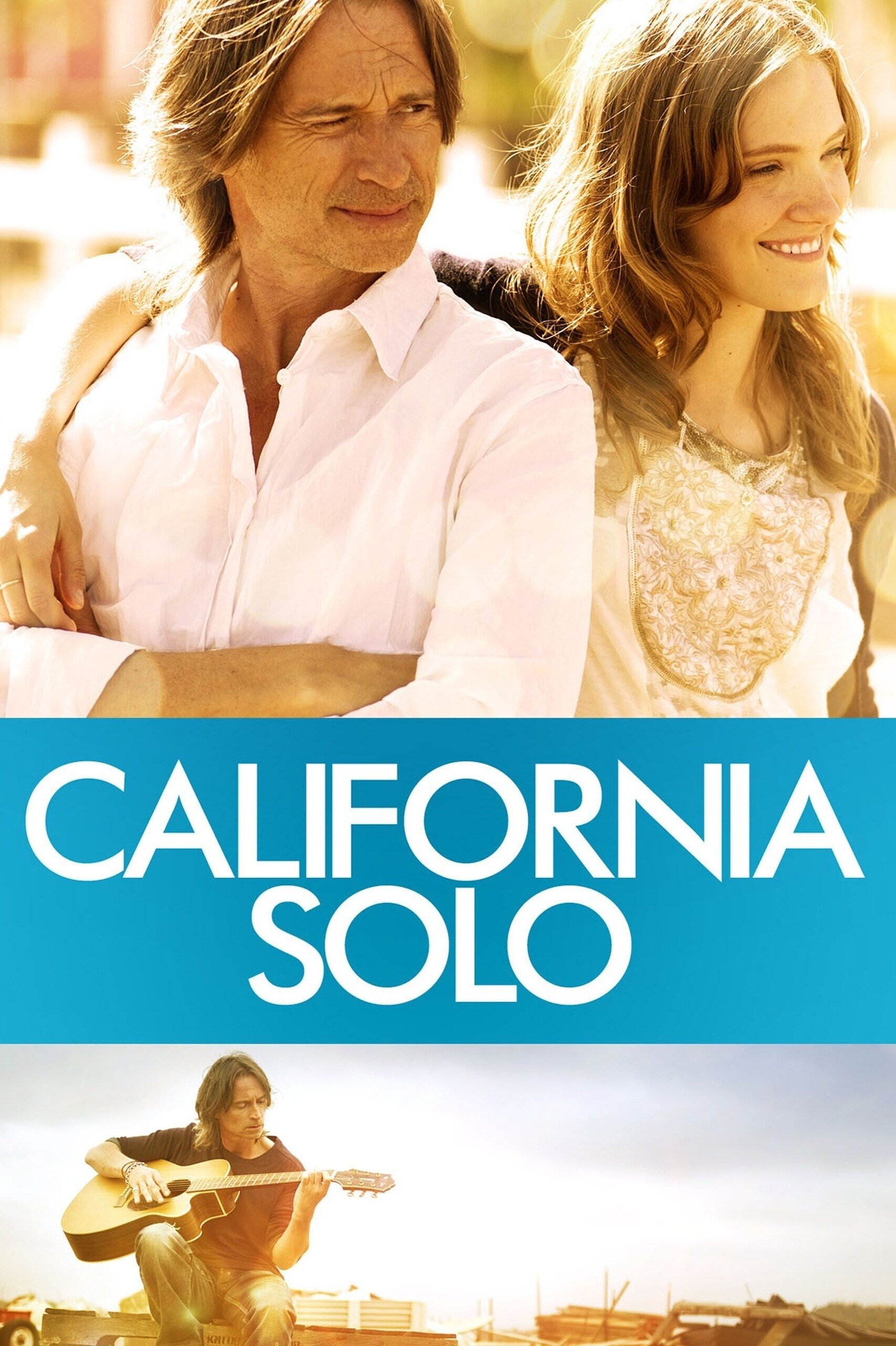 Постер California Solo